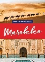 Muriel Brunswig - Baedeker SMART Reiseführer Marokko, Häftad