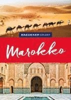 bokomslag Baedeker SMART Reiseführer Marokko