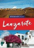 Rolf Goetz - Baedeker SMART Reiseführer Lanzarote, Häftad