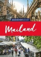 bokomslag Baedeker SMART Reiseführer Mailand