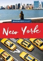 Manuela Imre - Baedeker SMART Reiseführer New York, Häftad