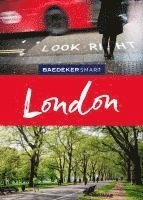 bokomslag Baedeker SMART Reiseführer London