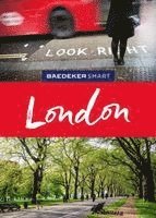 Birgit Weber - Baedeker SMART Reiseführer London, Häftad