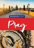 Jochen Müssig - Baedeker SMART Reiseführer Prag, Häftad