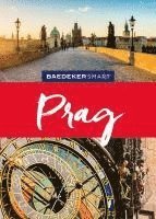 bokomslag Baedeker SMART Reiseführer Prag