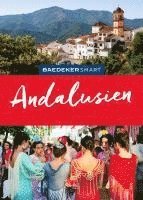 bokomslag Baedeker SMART Reiseführer Andalusien