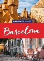 Lothar Schmidt - Baedeker SMART Reiseführer Barcelona, Häftad
