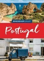 Daniela Schetar - Baedeker SMART Reiseführer Portugal, Häftad