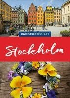 Christian Nowak, Rasso Knoller - Baedeker SMART Reiseführer Stockholm, Häftad
