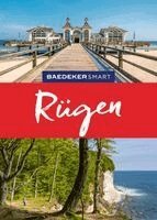 Oliver Gerhard, Christine Berger - Baedeker SMART Reiseführer Rügen, Häftad