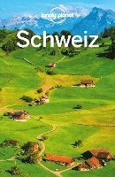 bokomslag LONELY PLANET Reiseführer Schweiz