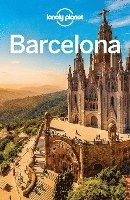 bokomslag LONELY PLANET Reiseführer Barcelona