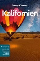 Alexis Averbuck, Ryan Ver Berkmoes, Ashley Harrell, Celeste Brash, Wendy Yanagihara, Megan Leon, Anita Isalska, Alison Bing, Julie Tremaine - LONELY PLANET Reiseführer Kalifornien, Häftad