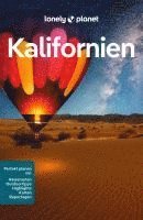 bokomslag LONELY PLANET Reiseführer Kalifornien