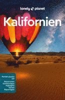 Alexis Averbuck, Ryan Ver Berkmoes, Ashley Harrell, Celeste Brash, Wendy Yanagihara, Megan Leon, Anita Isalska, Alison Bing, Julie Tremaine - LONELY PLANET Reiseführer Kalifornien, Häftad