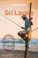 bokomslag LONELY PLANET Reiseführer Sri Lanka