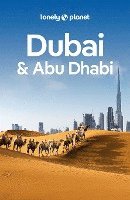 bokomslag LONELY PLANET Reiseführer Dubai & Abu Dhabi