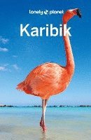 bokomslag LONELY PLANET Reiseführer Karibik