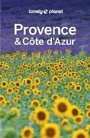 bokomslag LONELY PLANET Reiseführer Provence & Côte d'Azur