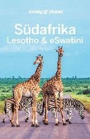 bokomslag LONELY PLANET Reiseführer Südafrika, Lesotho & eSwatini