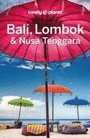 bokomslag LONELY PLANET Reiseführer Bali, Lombok & Nusa Tenggara