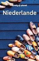 bokomslag LONELY PLANET Reiseführer Niederlande