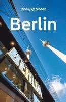 bokomslag LONELY PLANET Reiseführer Berlin