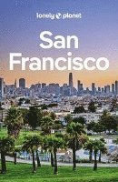 bokomslag LONELY PLANET Reiseführer San Francisco