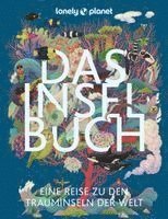 Planet Lonely - LONELY PLANET Bildband Das Inselbuch, Inbunden