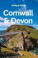 bokomslag LONELY PLANET Reiseführer Cornwall & Devon