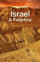 bokomslag LONELY PLANET Reiseführer Israel & Palästina
