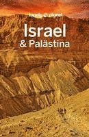 bokomslag LONELY PLANET Reiseführer Israel & Palästina