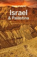 Jenny Walker - LONELY PLANET Reiseführer Israel & Palästina, Häftad