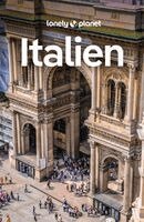 Duncan Garwood, Nicola Williams, Angelo Zinna, Julia Buckley, Benedetta Geddo, Virginia Digaetano, Stefania DIgnoti, Paula Hardy, Stephanie Ong, Kevin Raub, Eva Sandova - LONELY PLANET Reiseführer Italien, Häftad
