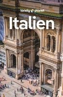 bokomslag LONELY PLANET Reiseführer Italien