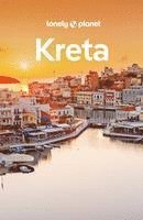 bokomslag LONELY PLANET Reiseführer Kreta