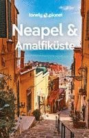 bokomslag LONELY PLANET Reiseführer Neapel & Amalfiküste