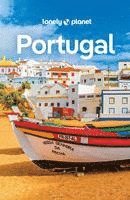 bokomslag LONELY PLANET Reiseführer Portugal
