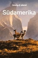 bokomslag LONELY PLANET Reiseführer Südamerika