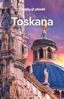 bokomslag LONELY PLANET Reiseführer Toskana