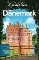 bokomslag LONELY PLANET Reiseführer Dänemark