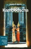 bokomslag LONELY PLANET Reiseführer Kambodscha