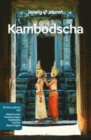 Nick Ray, Madévi Dailly, David Eimer - LONELY PLANET Reiseführer Kambodscha, Häftad
