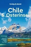 bokomslag LONELY PLANET Reiseführer Chile & Osterinsel