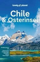 Isabel Albiston, Ashley Harrell, Mark Johanson, Shafik Meghji, Kevin Raub - LONELY PLANET Reiseführer Chile & Osterinsel, Häftad