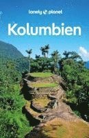 bokomslag LONELY PLANET Reiseführer Kolumbien