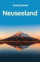 bokomslag LONELY PLANET Reiseführer Neuseeland