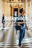 bokomslag LONELY PLANET Sprachführer Italienisch