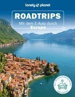 Planet Lonely - LONELY PLANET Bildband Roadtrips, Inbunden