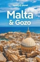 bokomslag LONELY PLANET Reiseführer Malta & Gozo